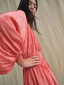 Saria Dress | Faded Rose