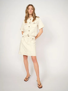 Lette Clay Jacket | Clay