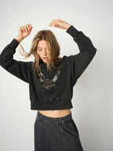 Load image into Gallery viewer, Cosette O-LS Sweatshirt | Phantom