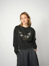 Load image into Gallery viewer, Cosette O-LS Sweatshirt | Phantom