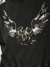 Load image into Gallery viewer, Cosette O-LS Sweatshirt | Phantom