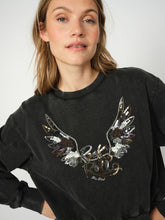 Load image into Gallery viewer, Cosette O-LS Sweatshirt | Phantom