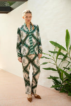 Load image into Gallery viewer, Chloe Dahlia Blouse | Green