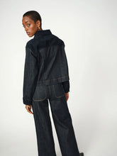 Load image into Gallery viewer, Penne Daw Jacket | Dark Blue