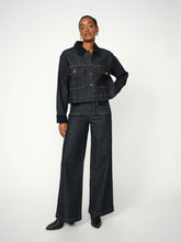 Load image into Gallery viewer, Penne Daw Jacket | Dark Blue