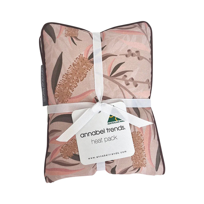 Heat Pillow | Bottlebrush Light