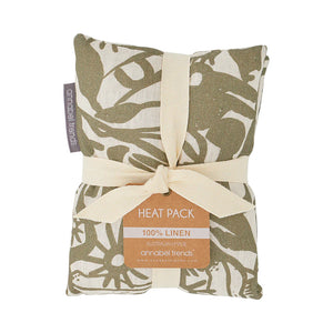 Heat Pillow | Abstract Gum