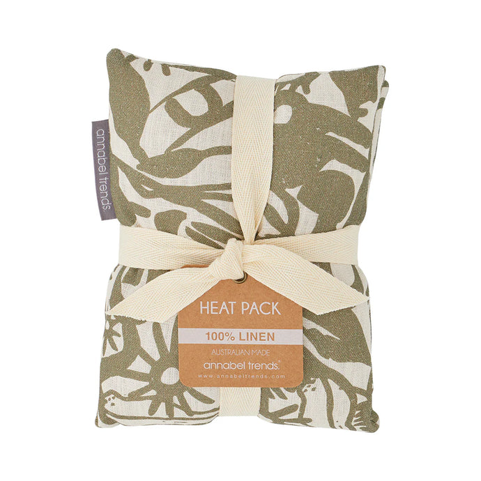 Heat Pillow | Abstract Gum