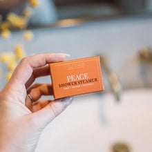 Load image into Gallery viewer, Shower Steamer | Peace