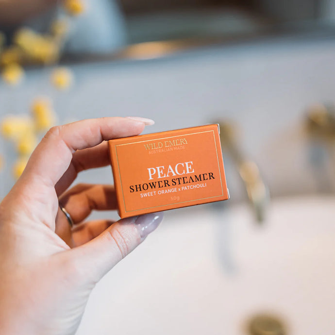 Shower Steamer | Peace