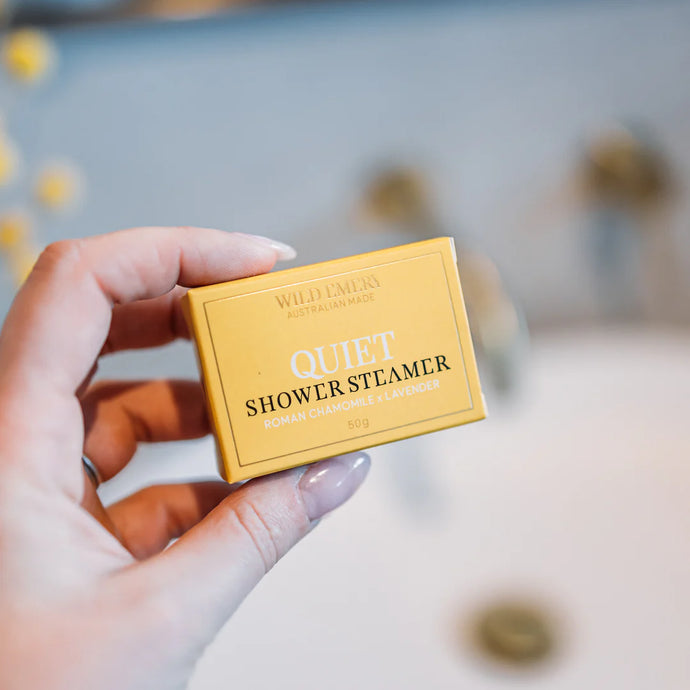 Shower Steamer | Quiet