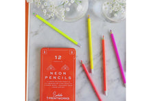 Load image into Gallery viewer, Colour Pencils (Set Of 12) | Neon