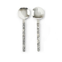 Load image into Gallery viewer, Salad Servers | Monochrome