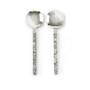 Salad Servers | Monochrome