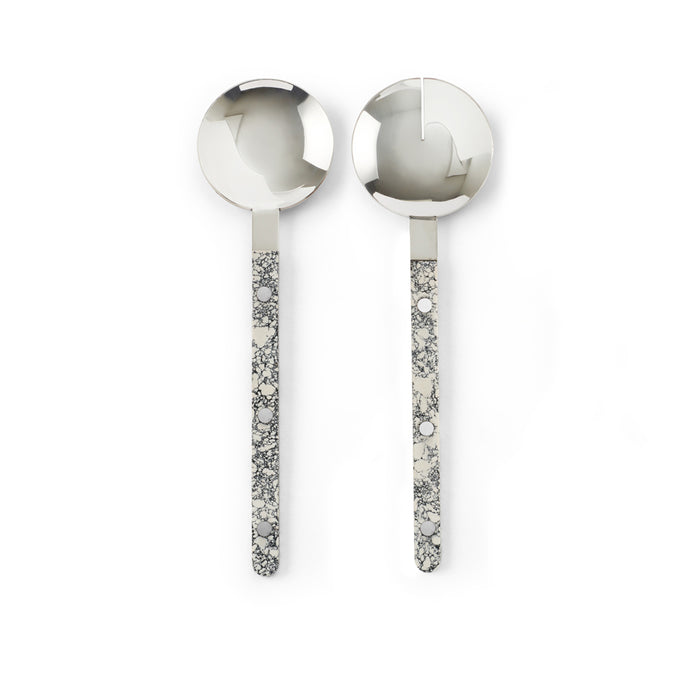 Salad Servers | Monochrome