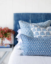 Load image into Gallery viewer, Samode Riviera Linen Cushion