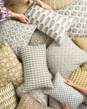 Load image into Gallery viewer, Akola Sahara Linen Cushion