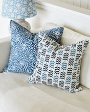 Load image into Gallery viewer, Jaisalmer Denim Linen Cushion
