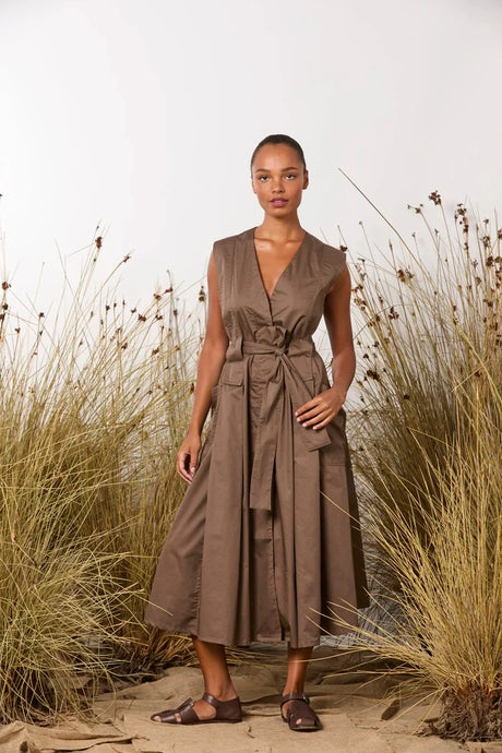 Gina Dress | Tim Tam