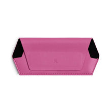 Load image into Gallery viewer, Leather Glasses Case | Foxy Lady