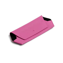 Load image into Gallery viewer, Leather Glasses Case | Foxy Lady