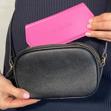 Load image into Gallery viewer, Leather Glasses Case | Foxy Lady