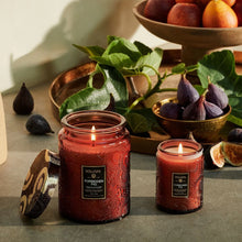 Load image into Gallery viewer, Forbidden Fig Candle l 100Hrs