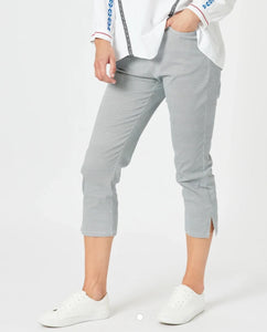 Taylor Pant | Navy/White