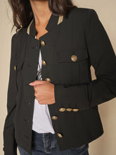 Load image into Gallery viewer, Selby Piet Jacket | Black