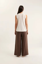 Load image into Gallery viewer, Sadie Top | Ivory