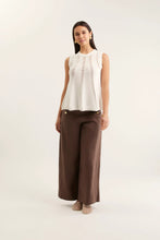 Load image into Gallery viewer, Sadie Top | Ivory