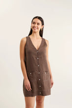 Load image into Gallery viewer, Tani Linen Dress