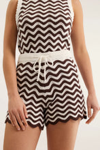 Load image into Gallery viewer, Alba Short | Choc/Ivory