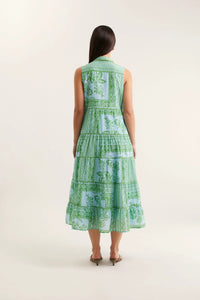 S/L Marlow Dress in Florentine