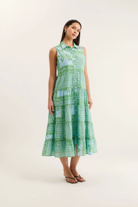 S/L Marlow Dress in Florentine