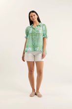 Load image into Gallery viewer, Tessa Shirt in Florentine