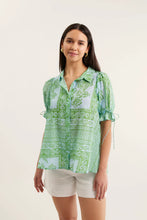 Load image into Gallery viewer, Tessa Shirt in Florentine