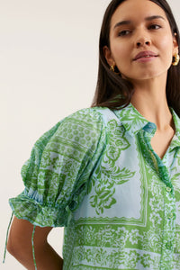 Tessa Shirt in Florentine