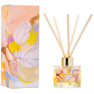 Artist Series Diffuser | Japanese Honeysuckle | Jade Fisher
