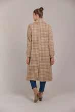 Load image into Gallery viewer, Aman Coat | Tobacco