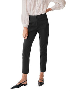 Balmain Crop Pant | Black