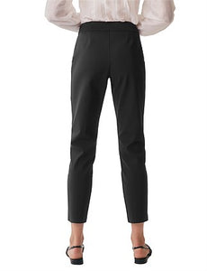 Balmain Crop Pant | Black