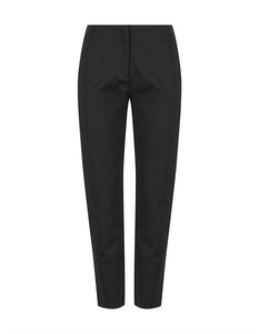 Balmain Crop Pant | Black