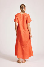 Load image into Gallery viewer, Miramar Maxi Dress | Coral