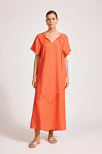 Load image into Gallery viewer, Miramar Maxi Dress | Coral
