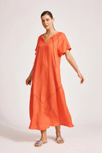 Load image into Gallery viewer, Miramar Maxi Dress | Coral