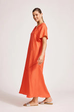 Load image into Gallery viewer, Miramar Maxi Dress | Coral