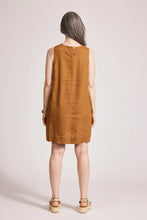 Load image into Gallery viewer, Miramar Tank Dress | Caramel