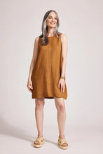 Load image into Gallery viewer, Miramar Tank Dress | Caramel