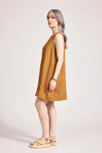 Load image into Gallery viewer, Miramar Tank Dress | Caramel